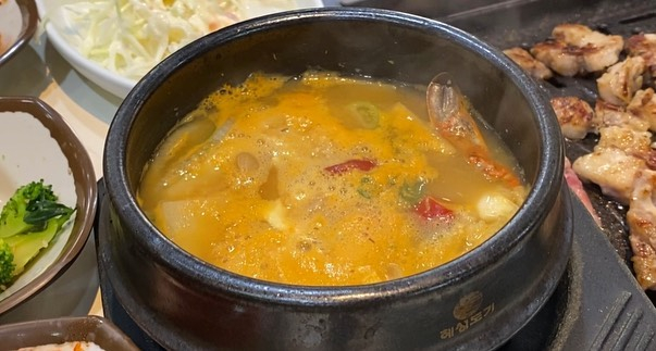 탐라가든 @jeju_meokbo