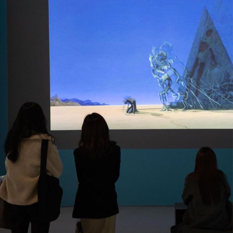 살바도르 달리 : Imagination and Reality @dali_ddp_