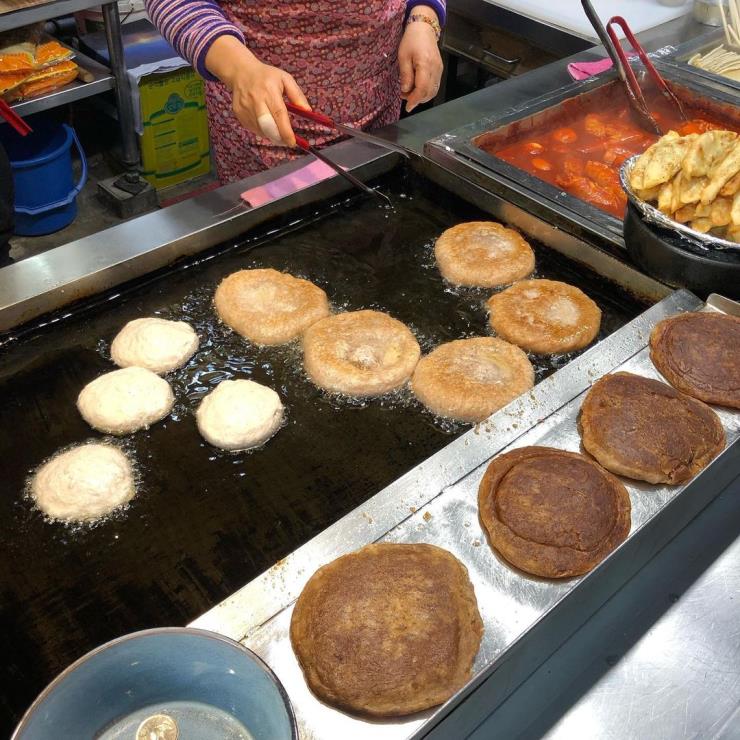 영희네 분식 @hongyoshi