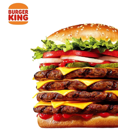 버거킹, 스태커(Stacker) 와퍼 출시