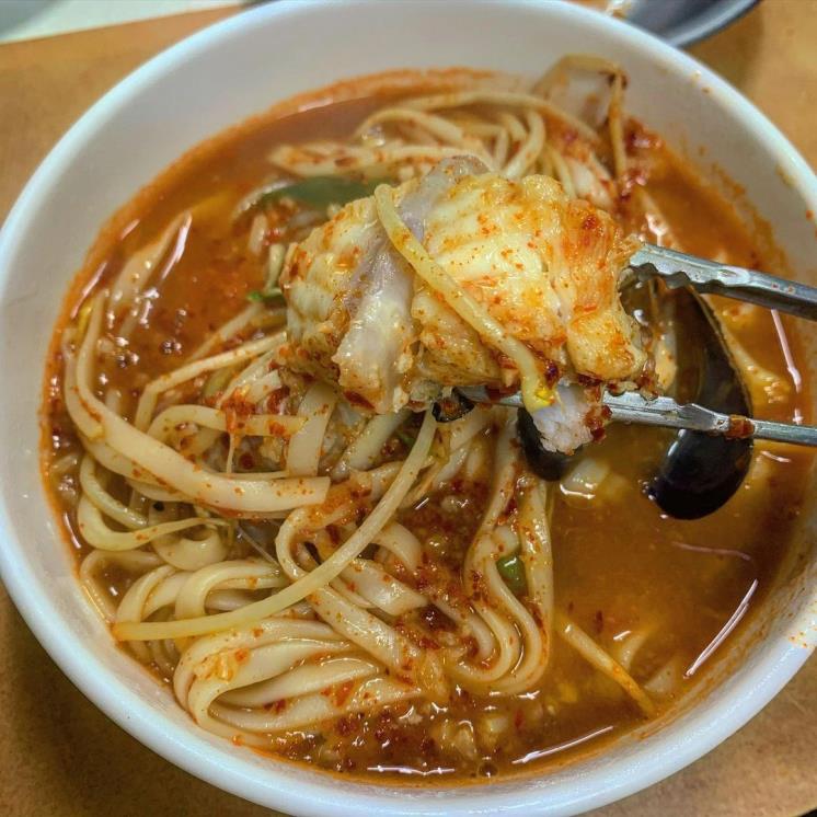 까꾸네모리국수 @foodhee_hee