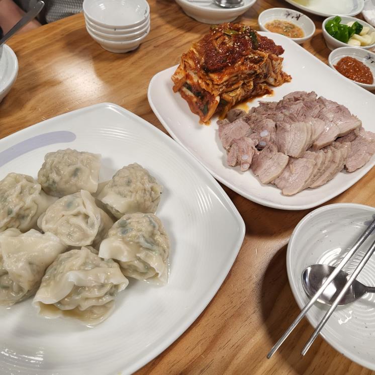 임병주산동칼국수