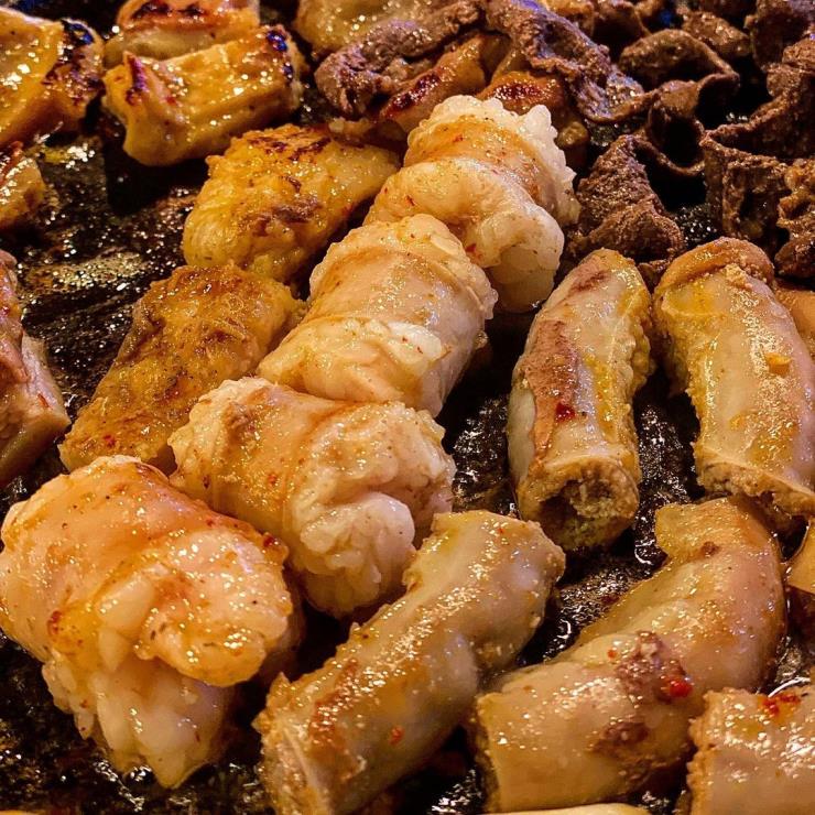 도누리오빠곱창 @tastybucket