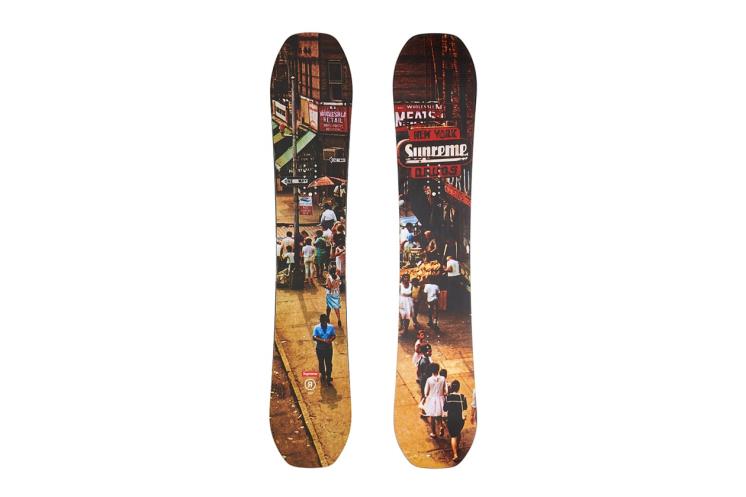 Supreme 2023 F/W Collection