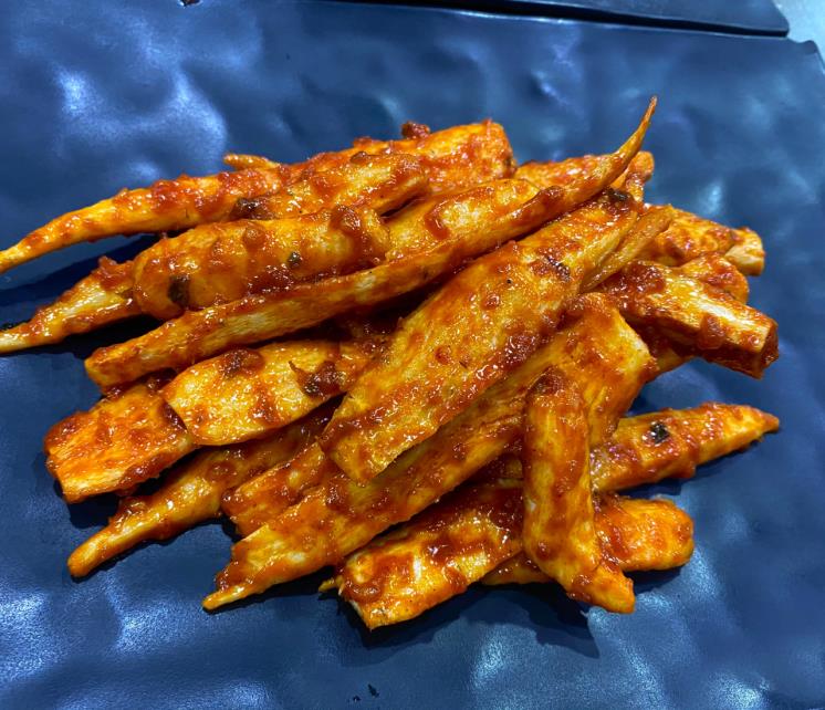 수락산숯불닭갈비