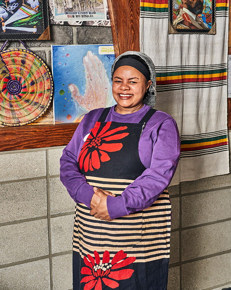 아마레치 에세테(셰프)