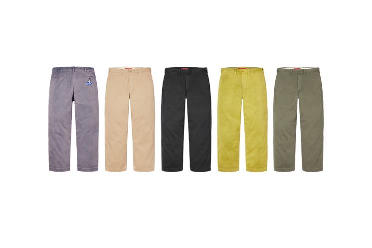 Supreme 2023 F/W Collection