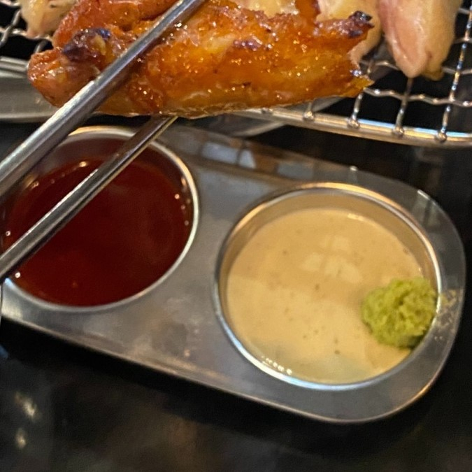 약수참숯불닭갈비