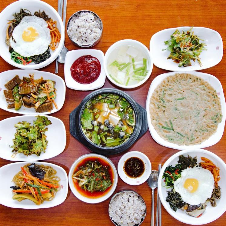 수덕사민속촌