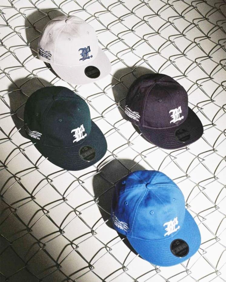 엘엠씨 x 뉴에라 