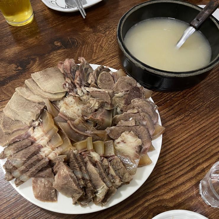 원조신촌설렁탕