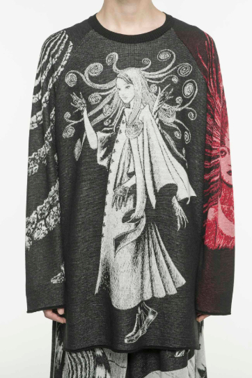 이토 준지 X S'YTE