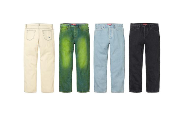 Supreme 2023 F/W Collection