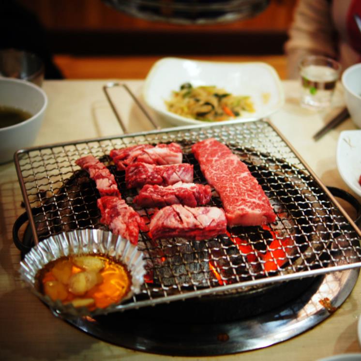 한우 무한리필 라오니아 