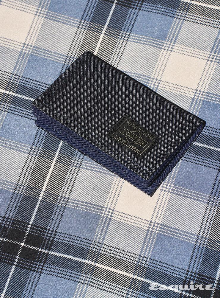 스모키 카드 케이스 6만8000원 포터 코리아.