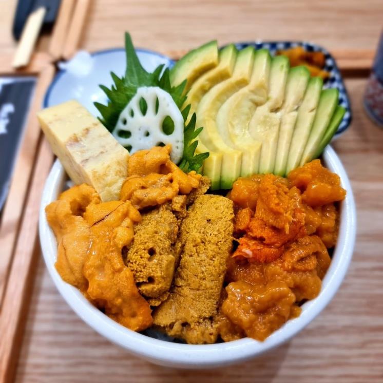 카이센동 우니도 @unido__official