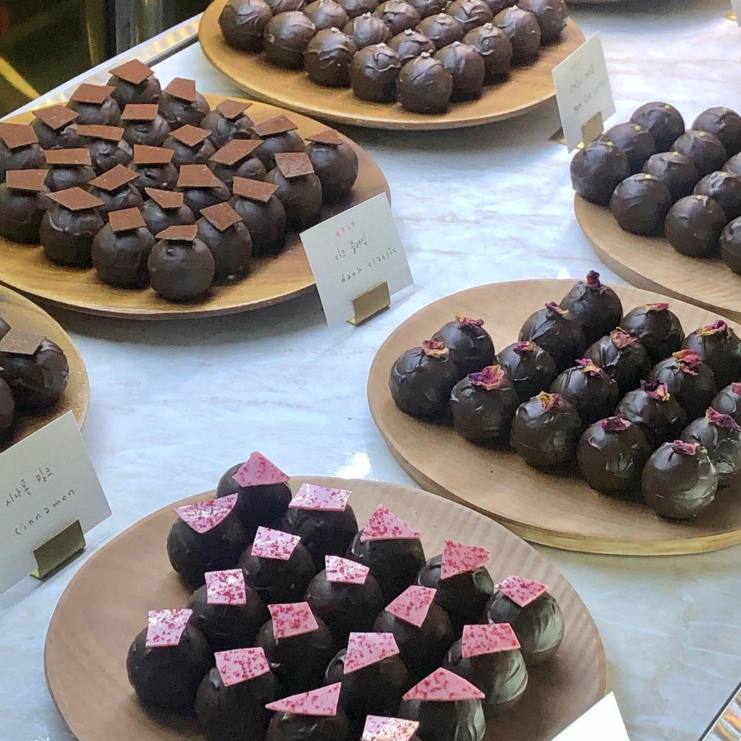 쇼콜라티끄 @chocolatique_seou