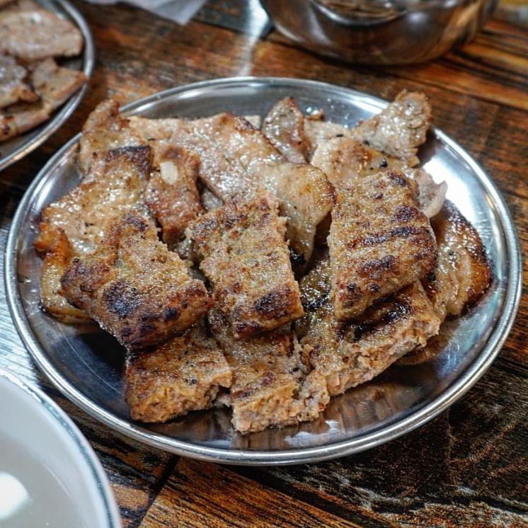 성북동돼지갈비 본점 @grandnim