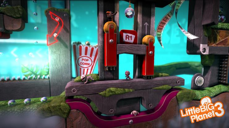 Little Big Planet 3