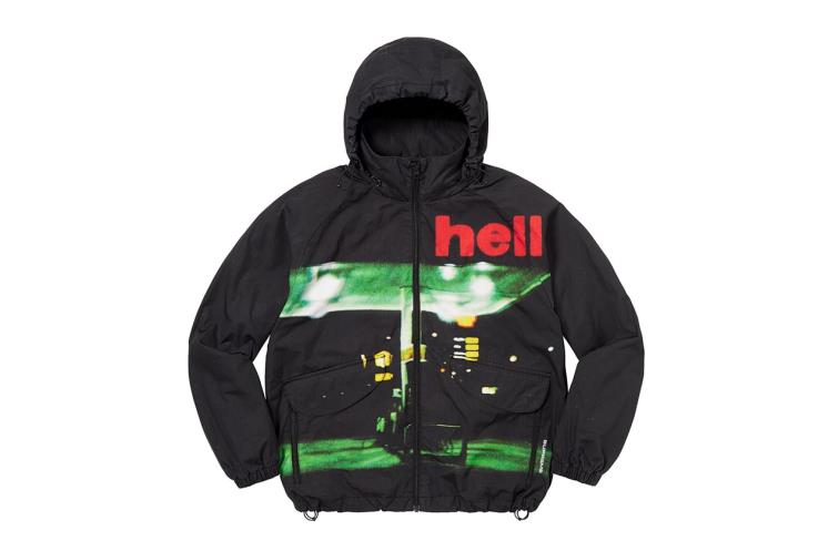 Supreme 2023 F/W Collection