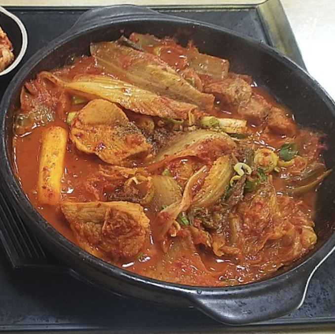 양산 휴게소 (서울방향)