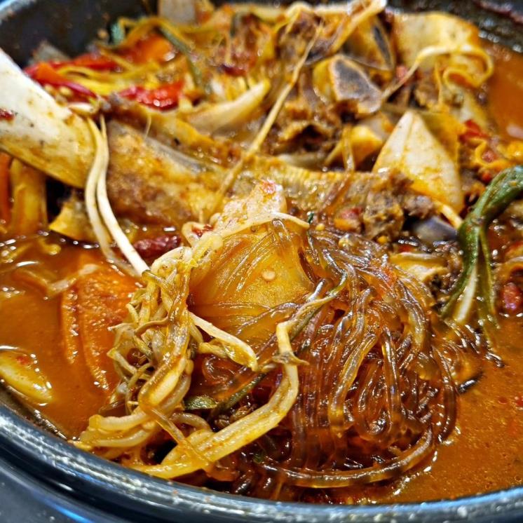 인스타그램 @tonggalbi_tang