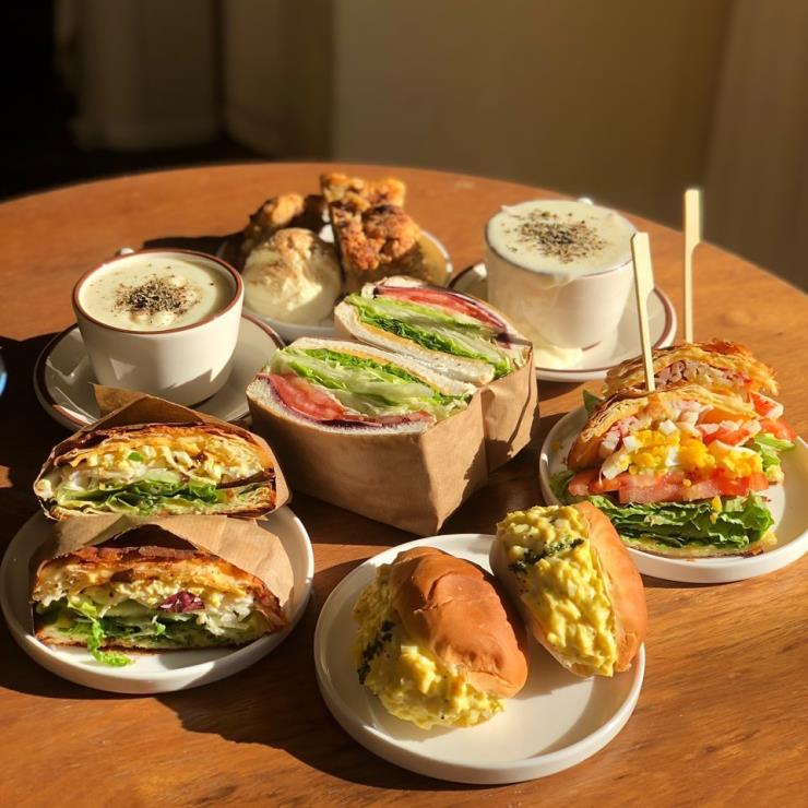 베이지크 @cafe_basique