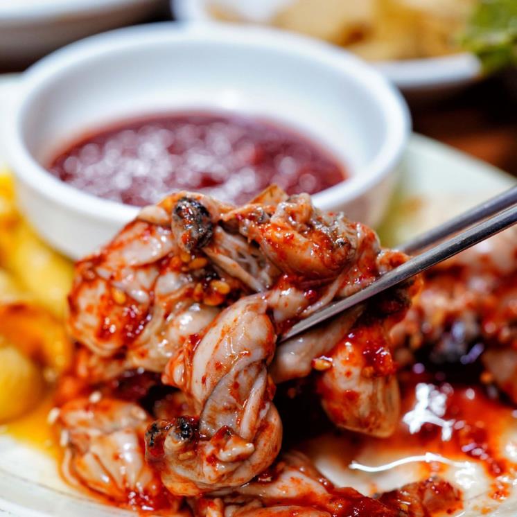 종로3가 장군굴보쌈