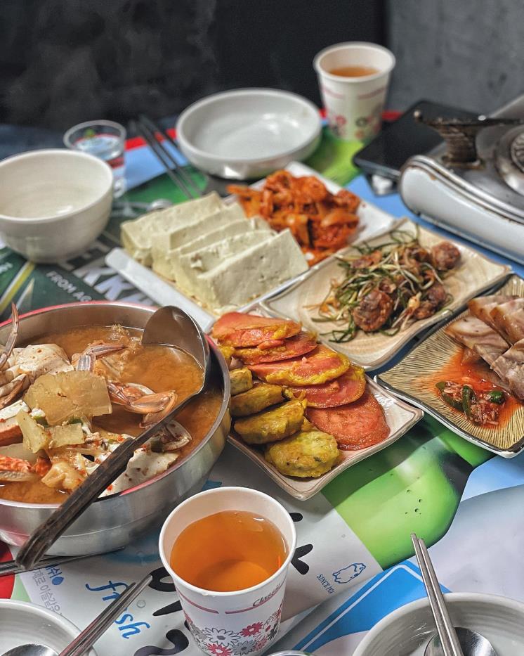 나드리식품 @sojunyupp