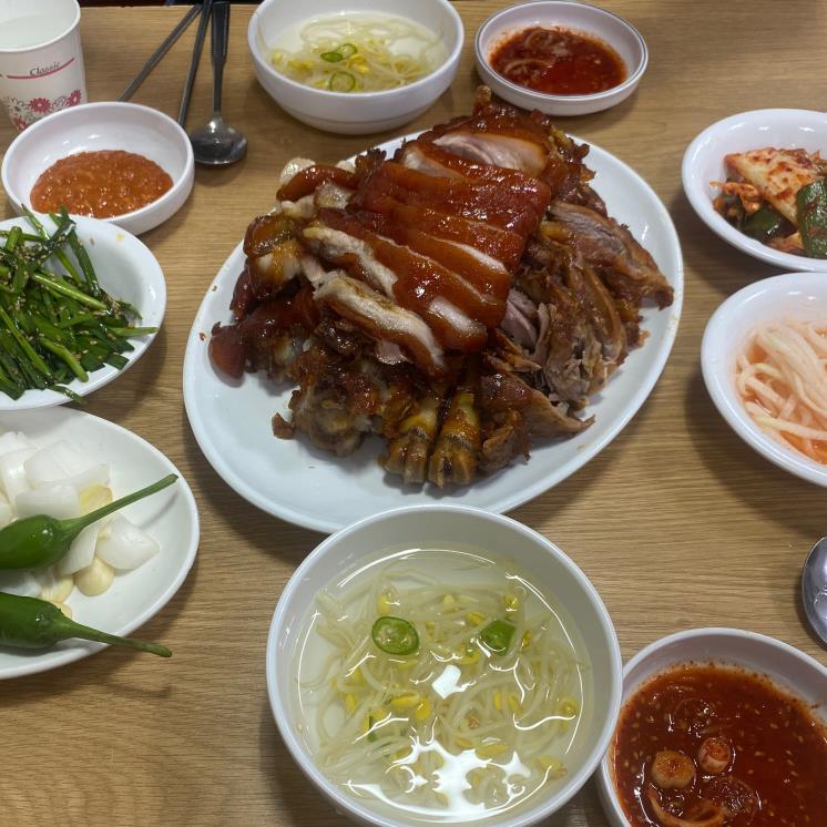 성수족발