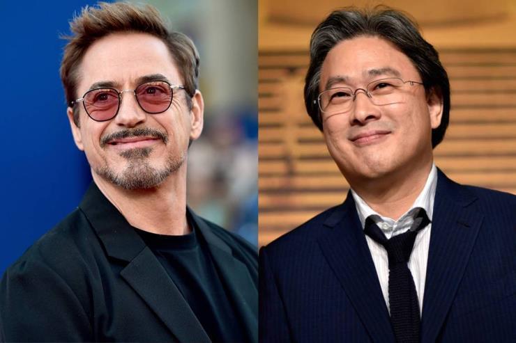 로버트 다우니 주니어, 박찬욱 감독의 새 드라마 '동조자' 출연