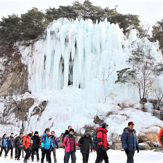 한탄강 물윗길