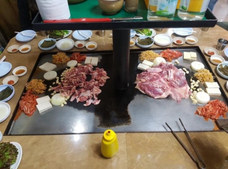 송산