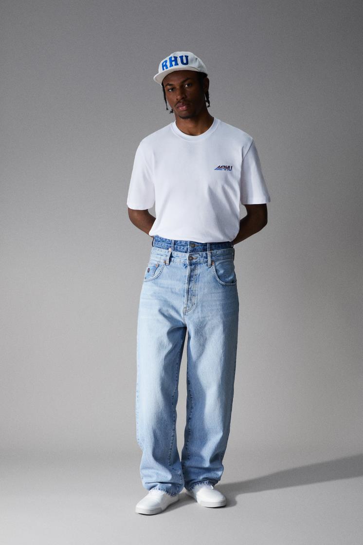 2022 S/S RHUIGI X ZARA LOOK 