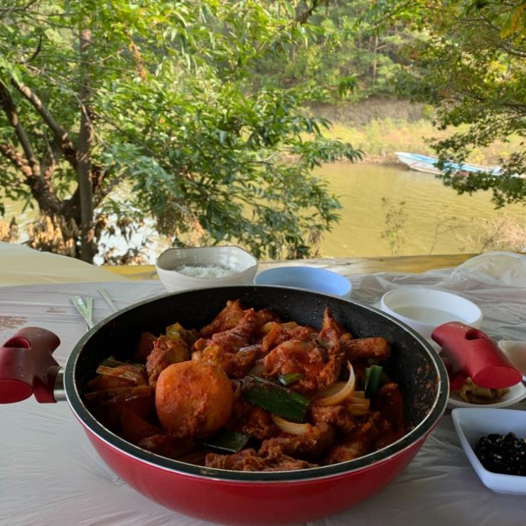 쥐꼬리명당