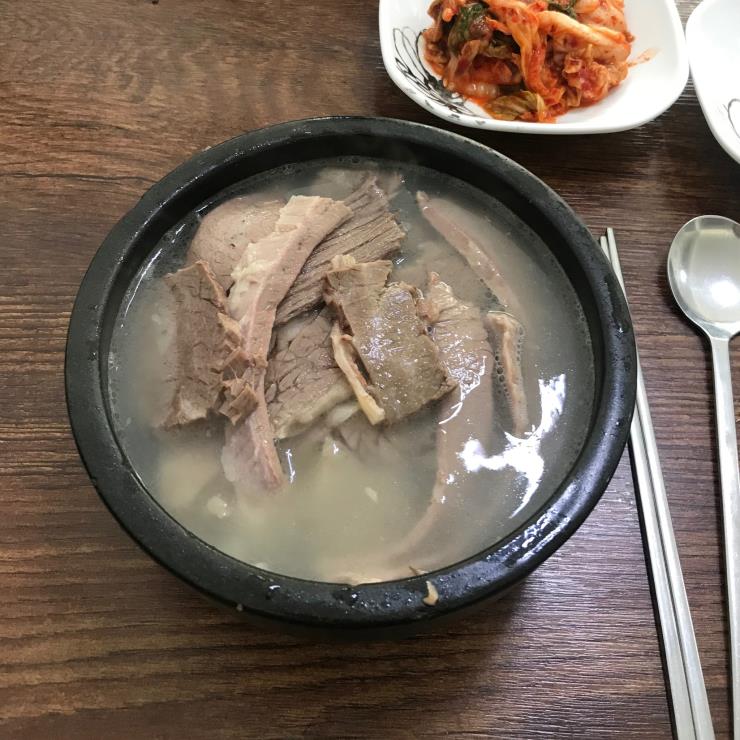 원조신촌설렁탕