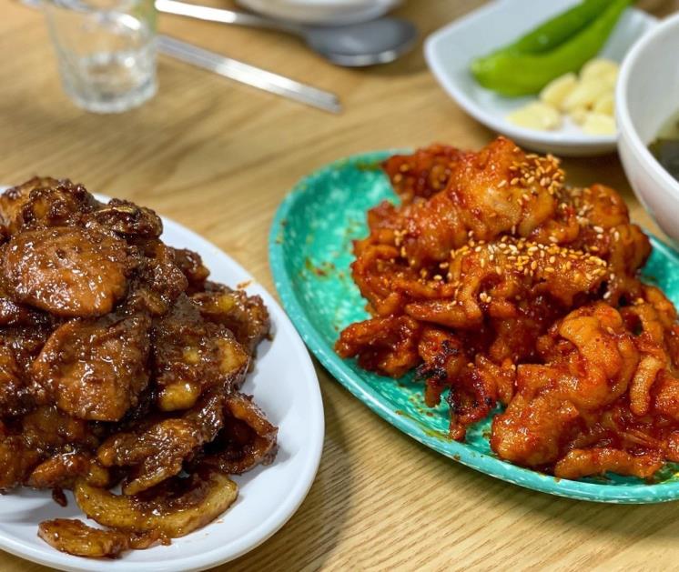 재구네 닭발