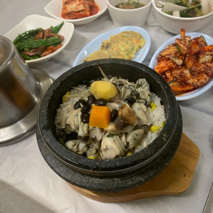 또왔네굴수산