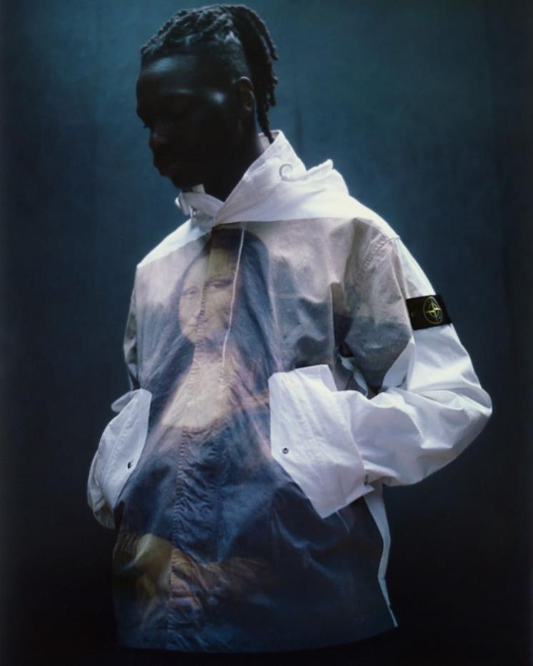 Supreme x Stone Island