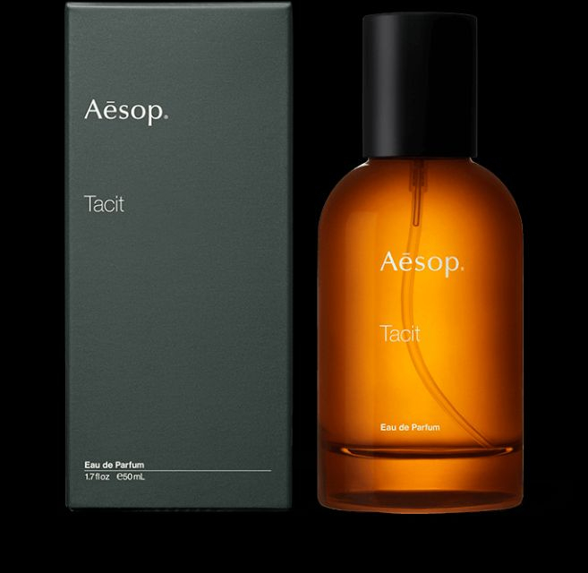 Aēsop, Tacit Eau de Parfum, 13만원(50ml)