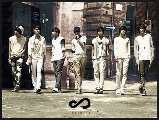 인피니트 '추격자', 2012