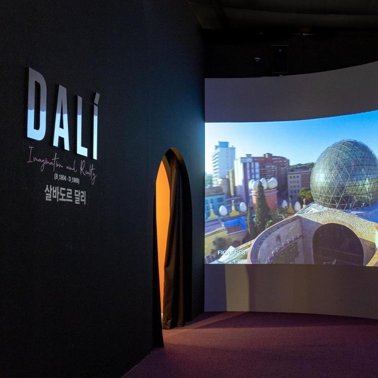 살바도르 달리 : Imagination and Reality @dali_ddp_
