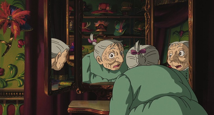 하울의 움직이는 성, 스튜디오 지브리