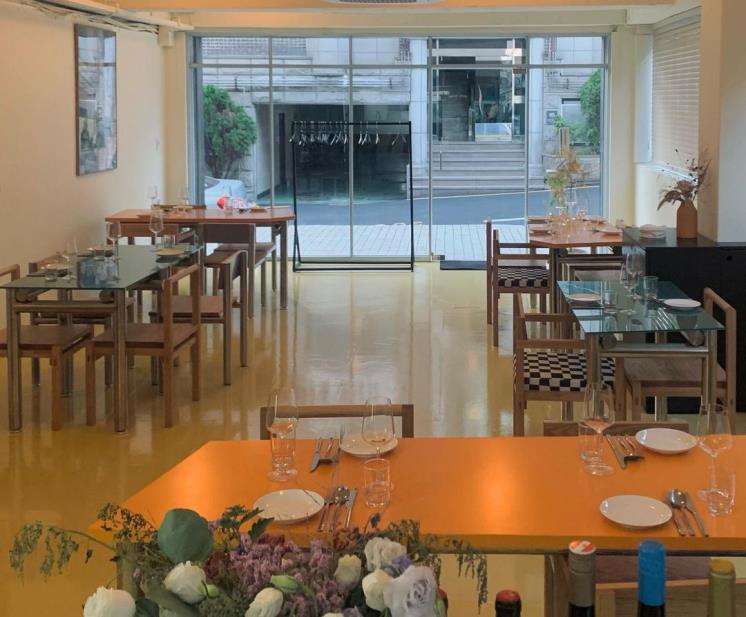 오디너리 플레져 @op.seoul