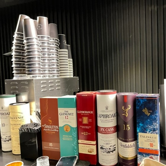 바이러닉에스프레소바 여의도점