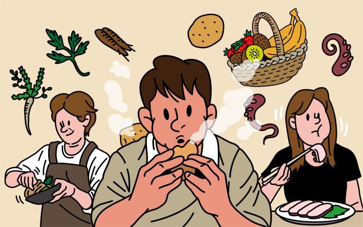 춘곤증 퇴치 음식 4