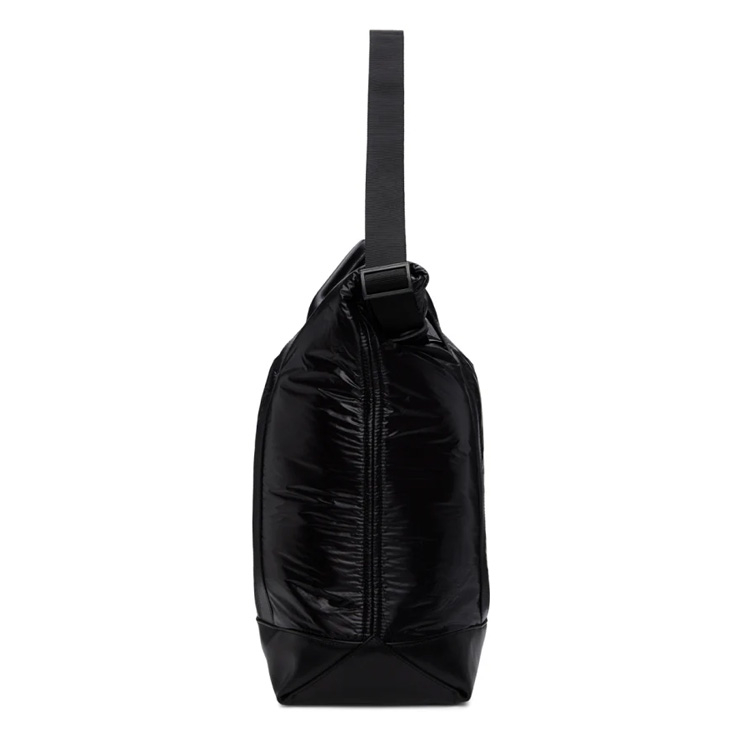 Black Nylon Tote, $1310 USD.