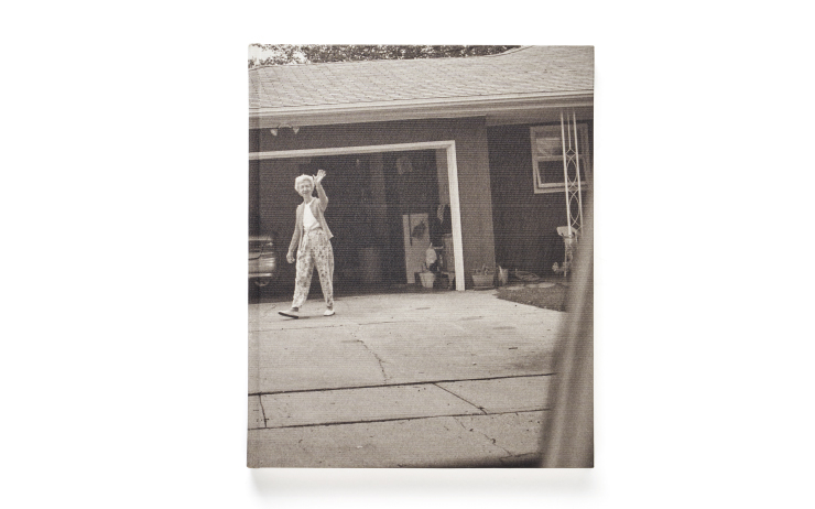 <LEAVING AND WAVING> Deanna Dikeman