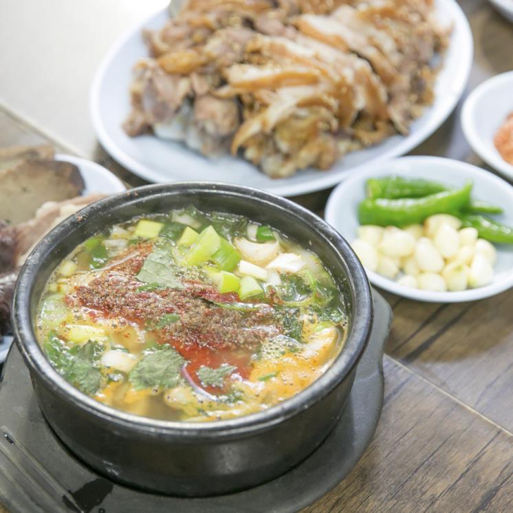 오향족발