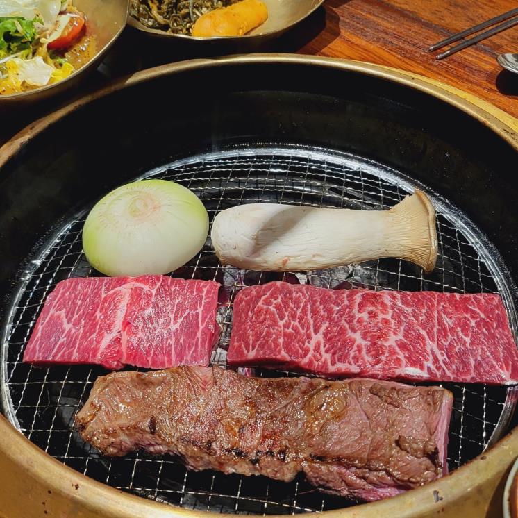 참누렁소가든